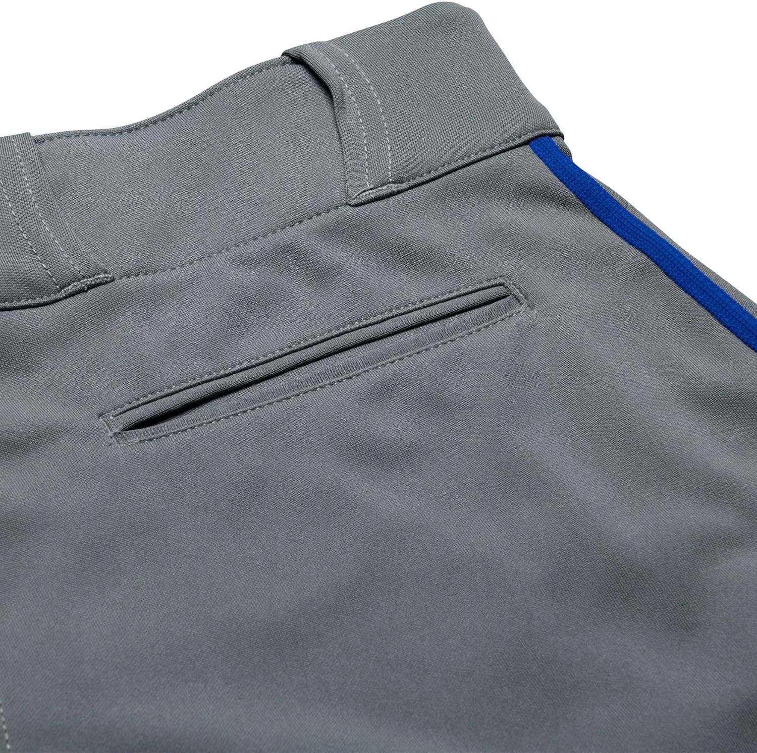 CHAMPRO Boys' Triple Crown 2.0 Open Bottom Baseball Pants with Braid