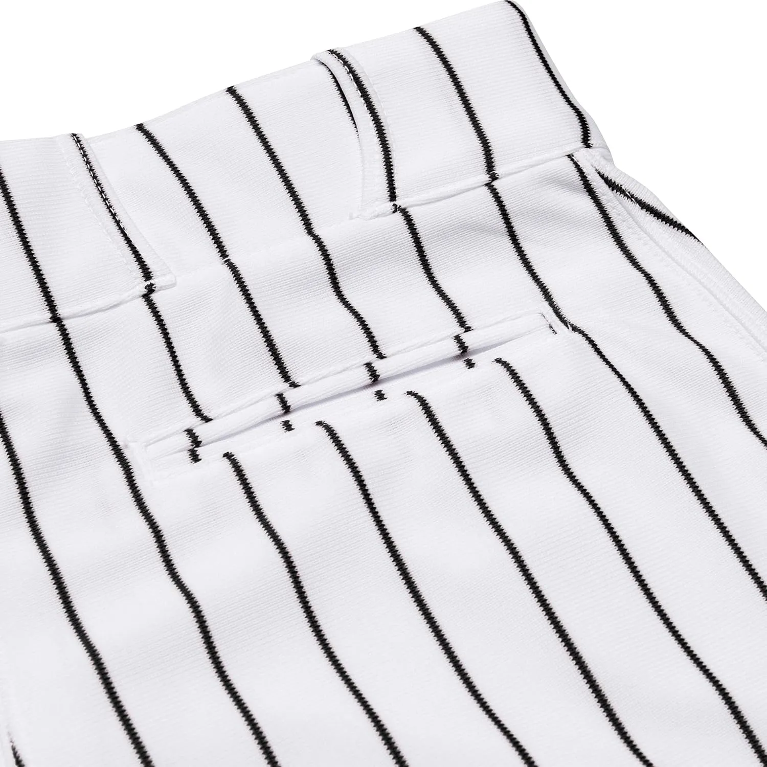CHAMPRO Men's Triple Crown 2.0 Open Bottom Baseball Pants with Pinstripes