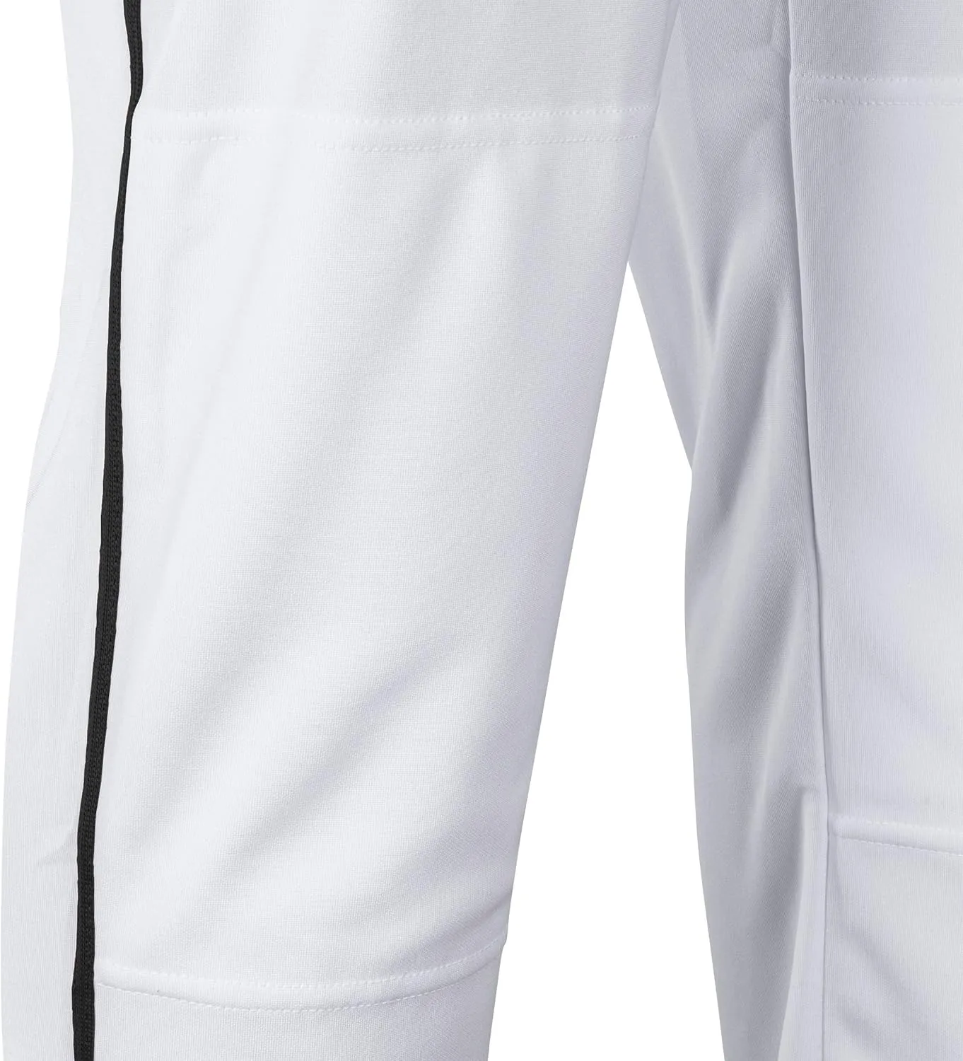 CHAMPRO Men's Triple Crown 2.0 Open Bottom Baseball Pants with Pinstripes