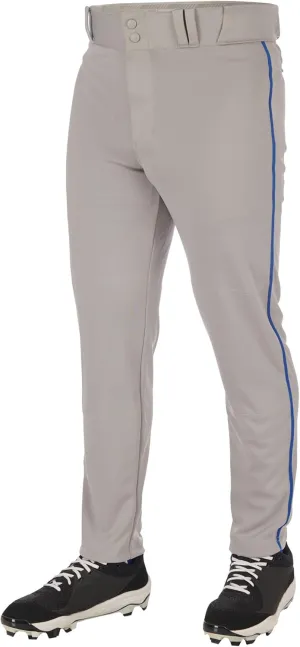 CHAMPRO Triple Crown 2.0 Tapered Bottom Baseball Pants with Braid