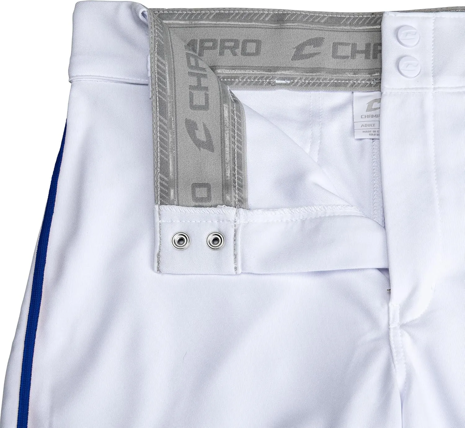 CHAMPRO Triple Crown 2.0 Tapered Bottom Baseball Pants with Braid