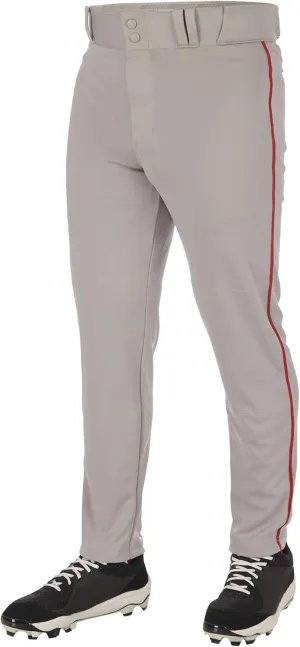CHAMPRO Triple Crown 2.0 Tapered Bottom Baseball Pants with Braid
