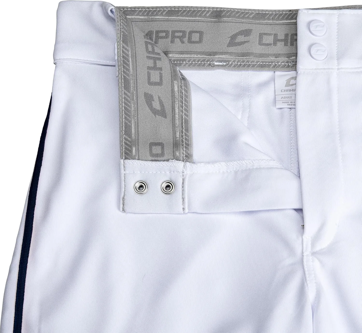 CHAMPRO Triple Crown 2.0 Tapered Bottom Baseball Pants with Braid