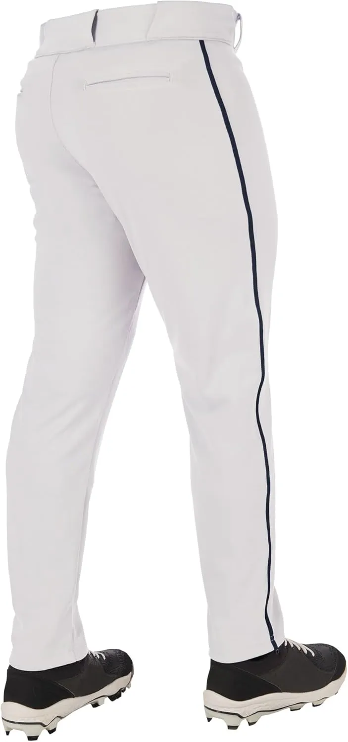 CHAMPRO Triple Crown 2.0 Tapered Bottom Baseball Pants with Braid