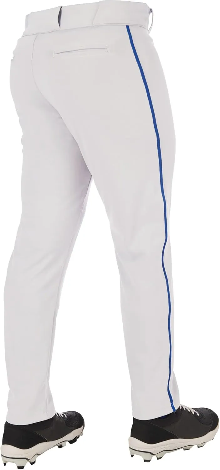 CHAMPRO Triple Crown 2.0 Tapered Bottom Baseball Pants with Braid