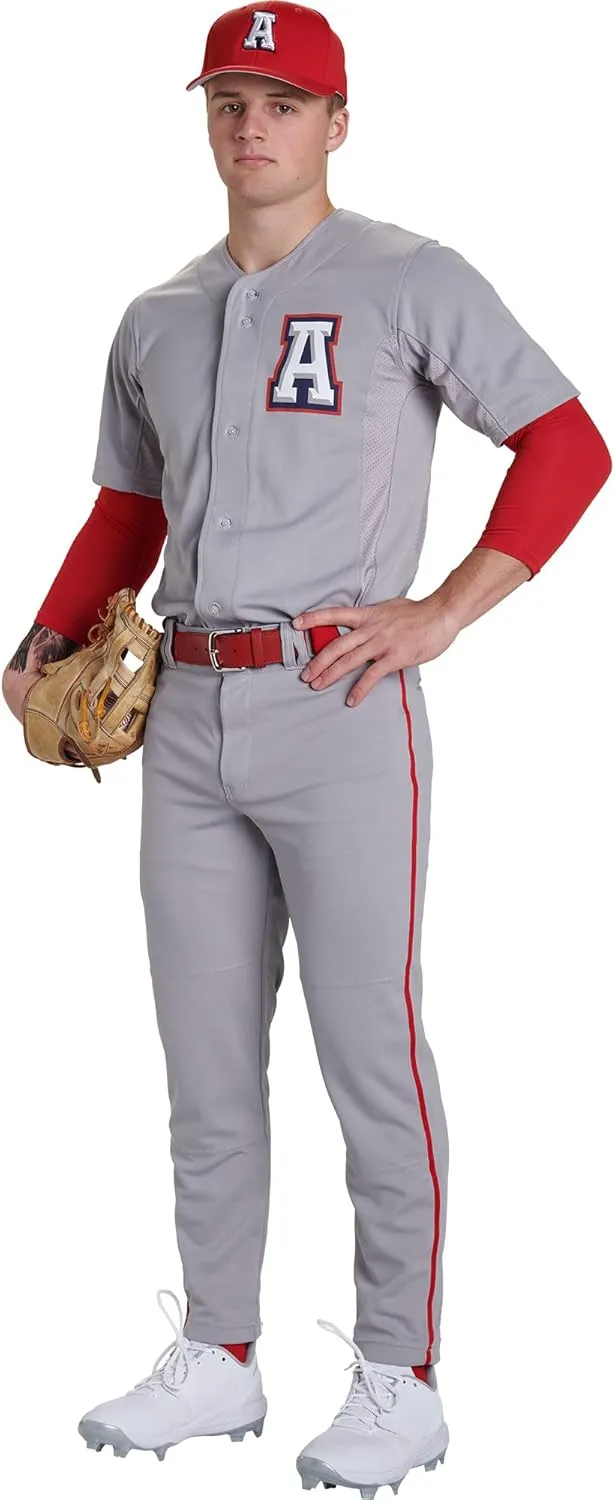 CHAMPRO Triple Crown 2.0 Tapered Bottom Baseball Pants with Braid