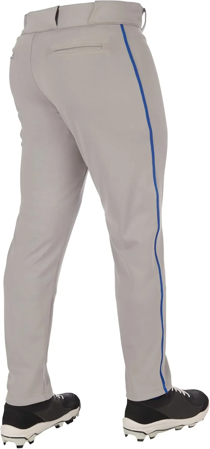 CHAMPRO Triple Crown 2.0 Tapered Bottom Baseball Pants with Braid