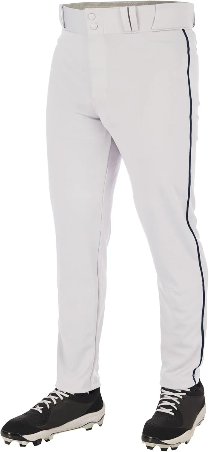 CHAMPRO Triple Crown 2.0 Tapered Bottom Baseball Pants with Braid