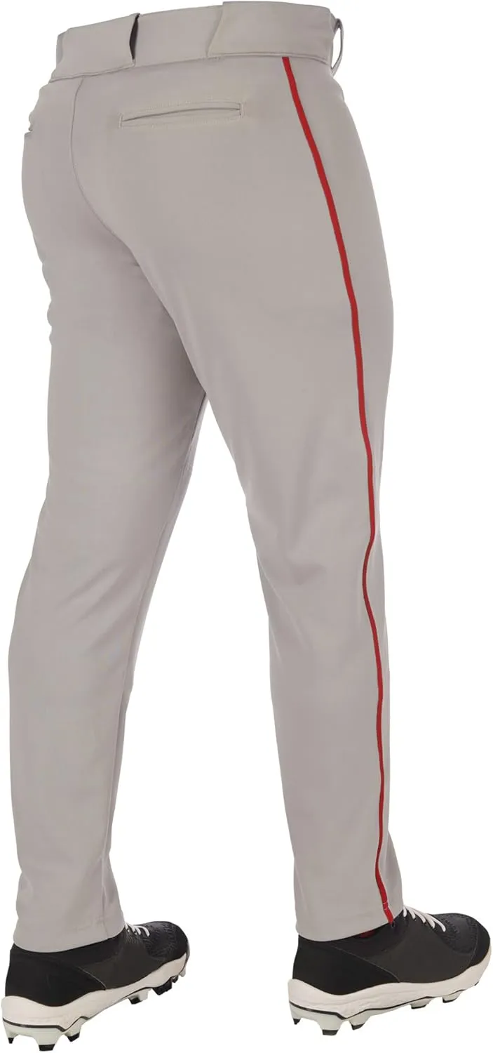 CHAMPRO Triple Crown 2.0 Tapered Bottom Baseball Pants with Braid