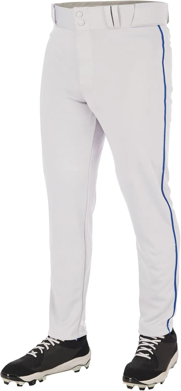 CHAMPRO Triple Crown 2.0 Tapered Bottom Baseball Pants with Braid