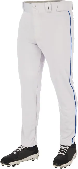 CHAMPRO Triple Crown 2.0 Tapered Bottom Baseball Pants with Braid