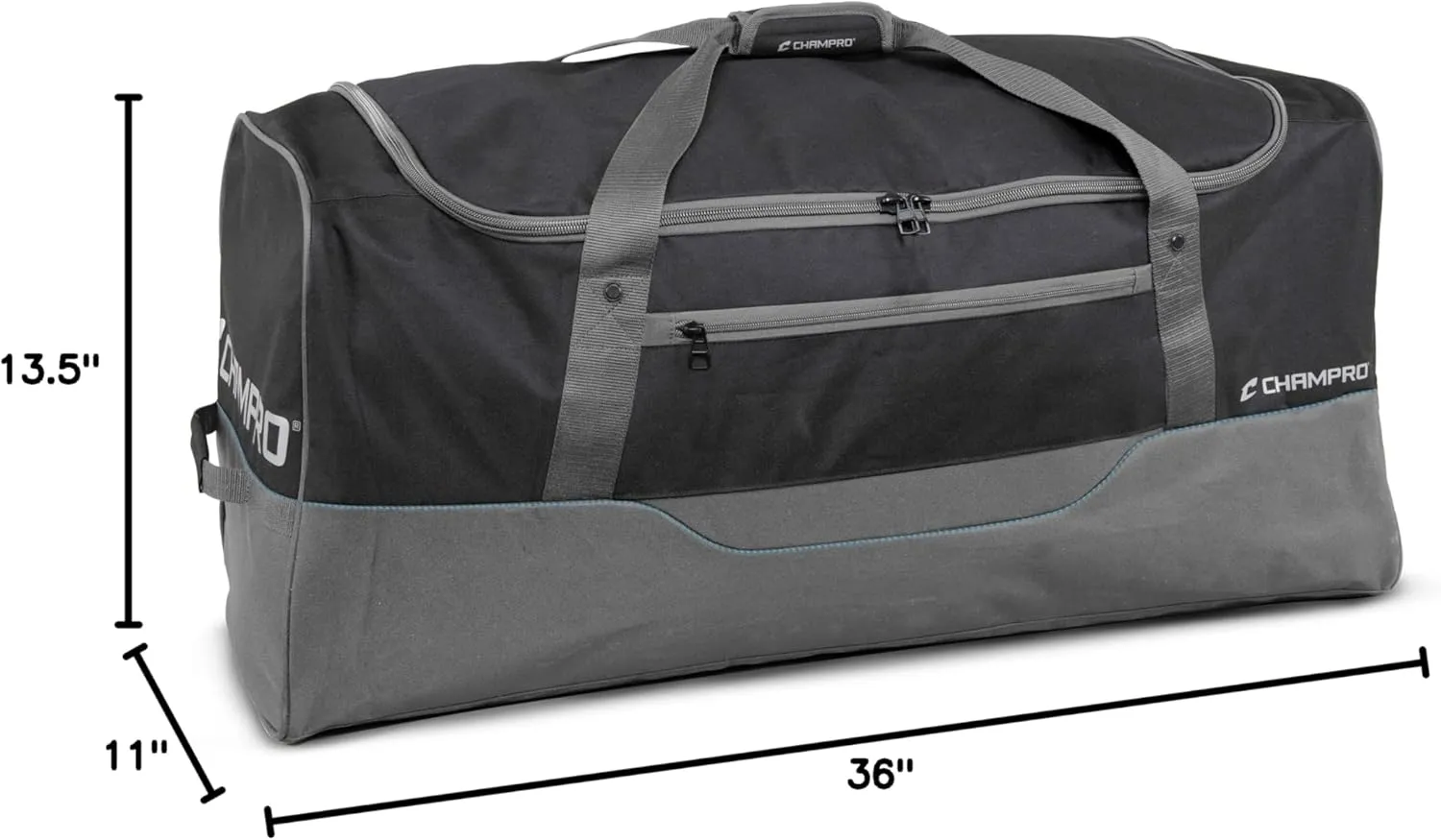 CHAMPRO Ultimate Carry-all Team Equipment Bag