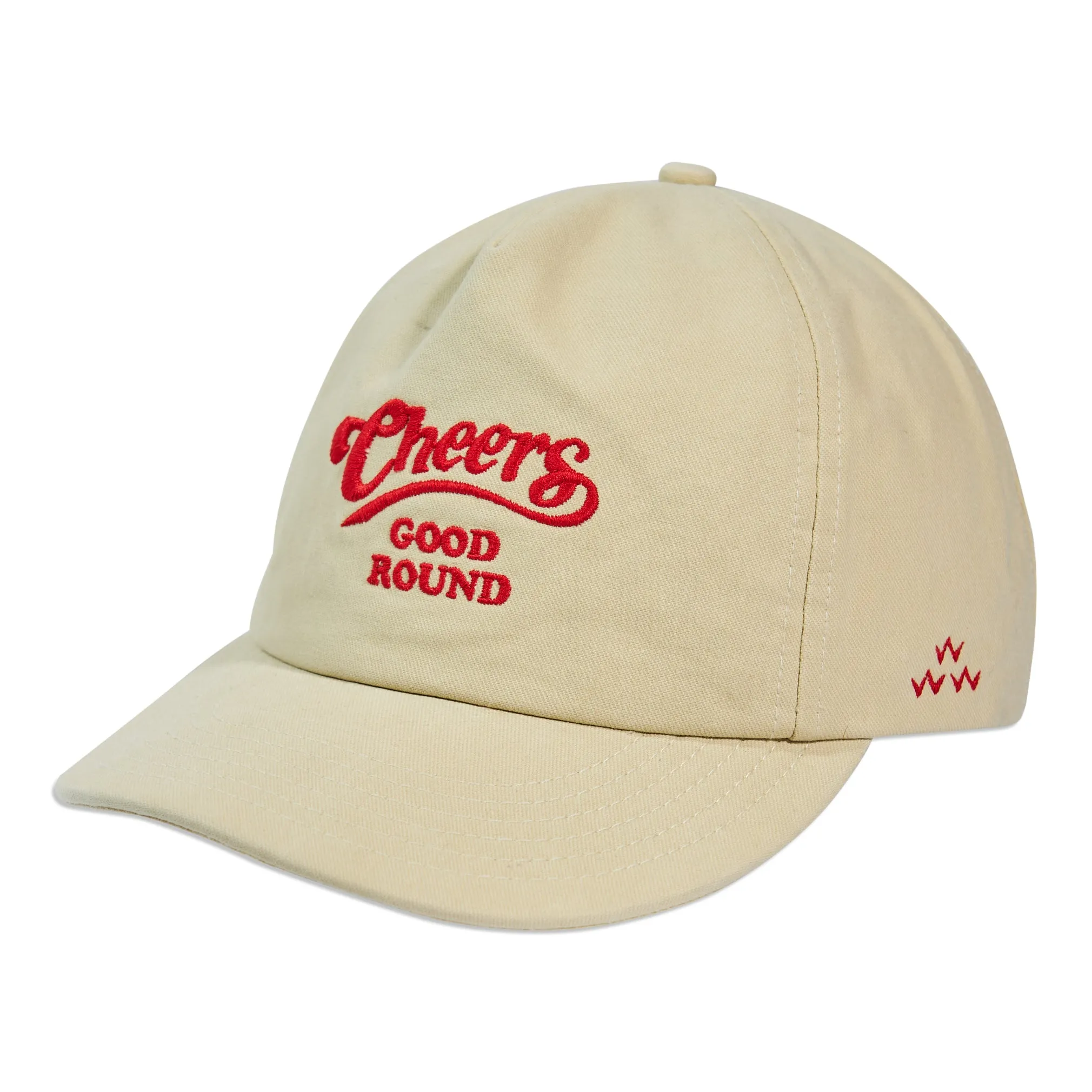 Cheers Soft Peak – Cream