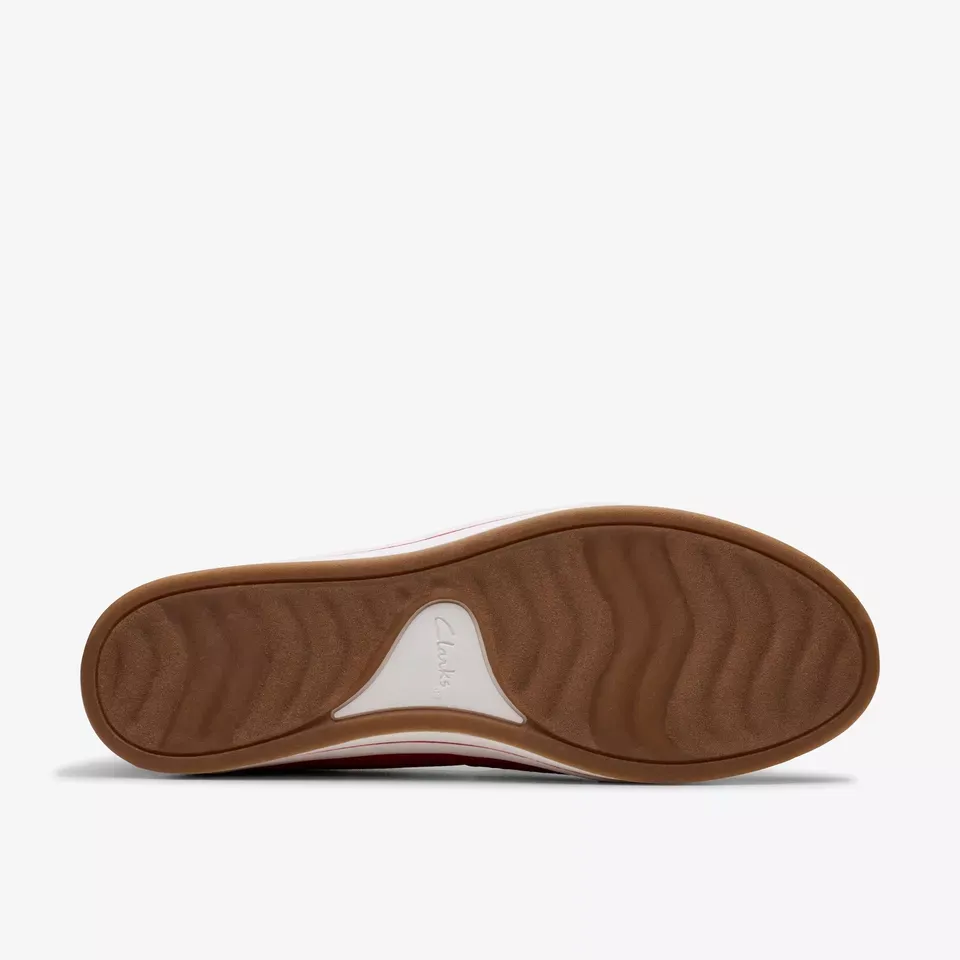 Clarks Women's Breeze Vibe Cherry 26181895