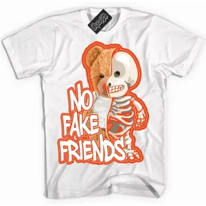 Cosmic Clay Dunk Sneaker Shirt No Fake Friends Graphic