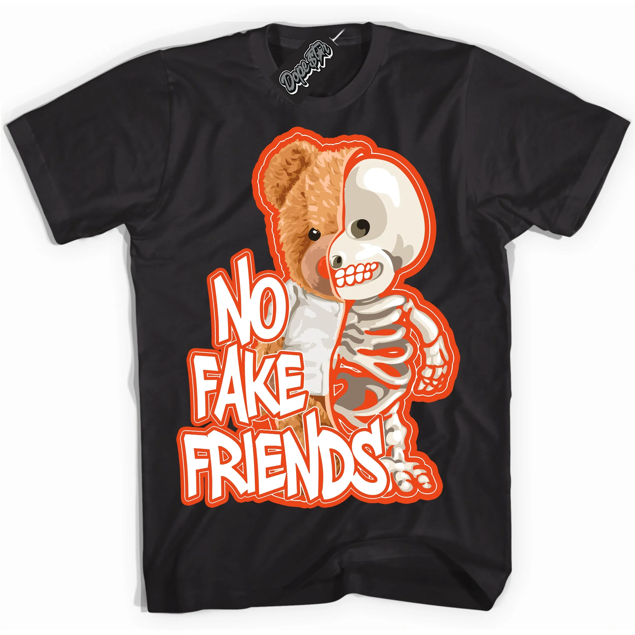Cosmic Clay Dunk Sneaker Shirt No Fake Friends Graphic