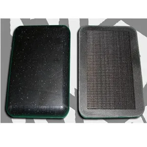 Darkspeed Slide Pucks: DRP Black Set of 2
