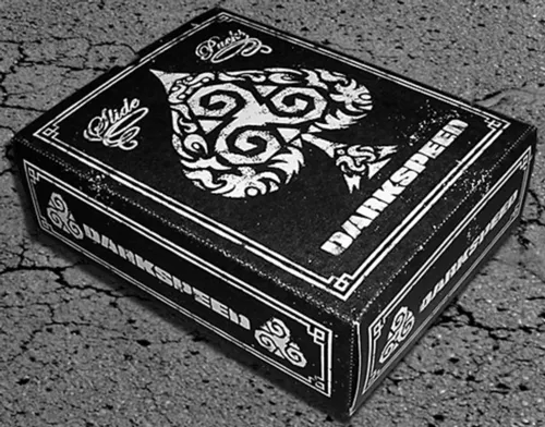 Darkspeed Slide Pucks: DRP Black Set of 2