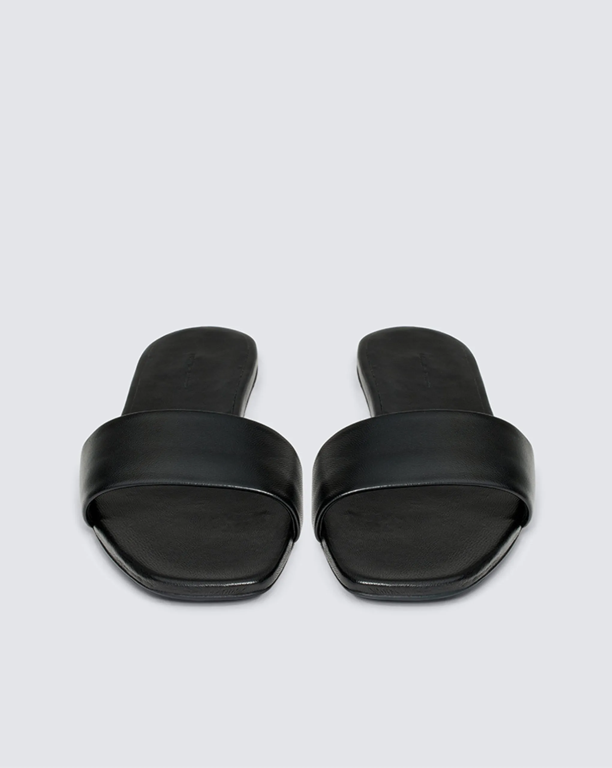 Dina Slides Black