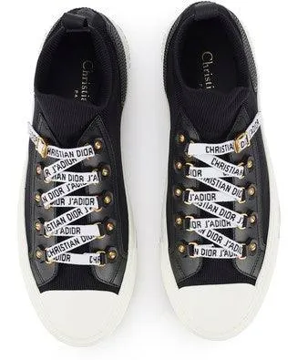 DIOR Walk'n'Dior sneaker in technical mesh