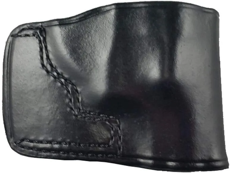 Don Hume JIT Slide Right Hand Black Holster For S&W N Frame J941150R