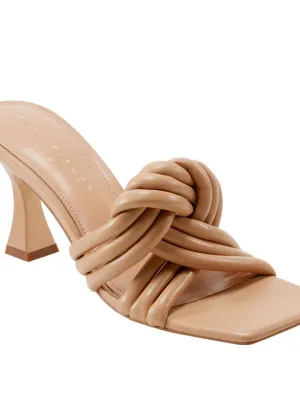 Dru Knotted Slide Sandal
