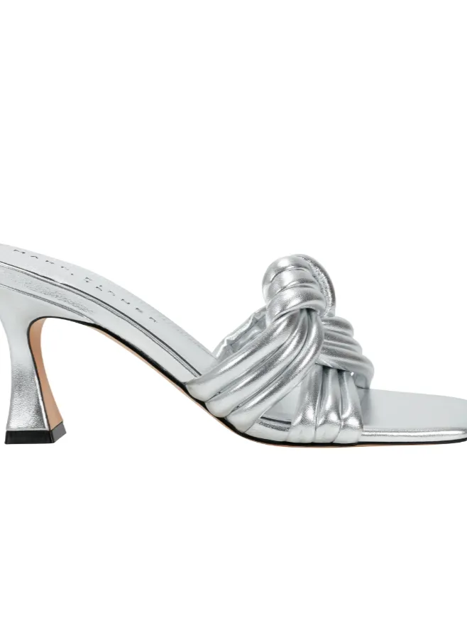 Dru Knotted Slide Sandal
