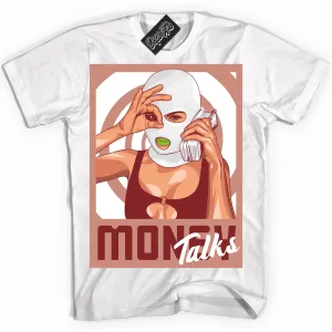 Dune Red 13s Sneaker Shirt Money Talks Graphic