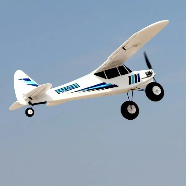 Dynam Primo 1450mm Wingspan EPO Trainer RC Airplane PNP DY8971