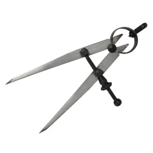 Faithfull 100mm Spring Divider (4'')