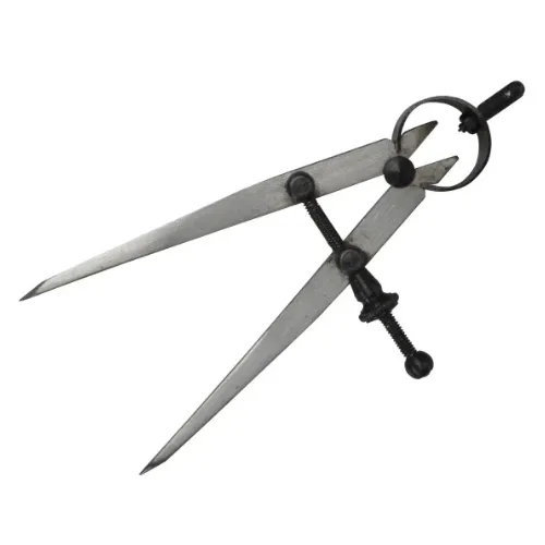 Faithfull 100mm Spring Divider (4'')
