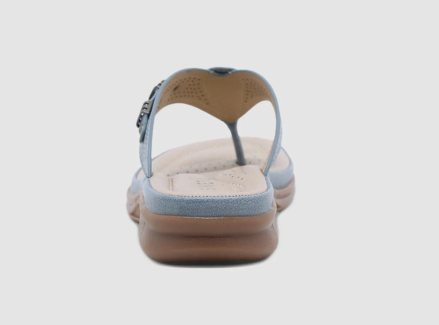 FitVille Damen FlipFlick Flip Flops V2