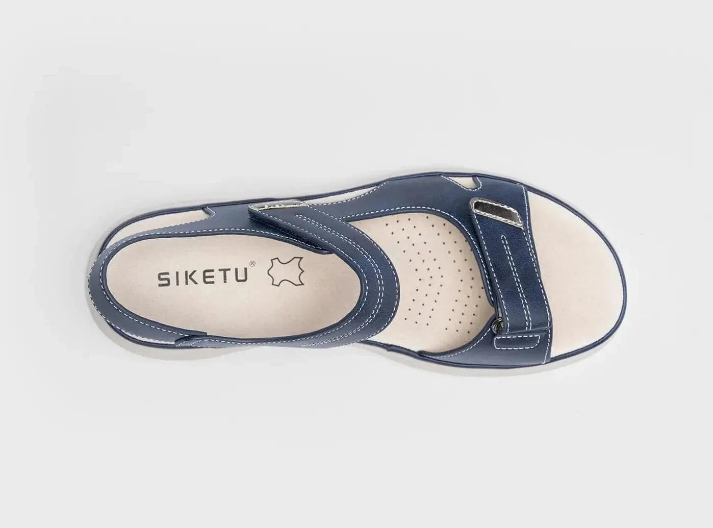 FitVille Damen SunnyStrides Sandalen V3