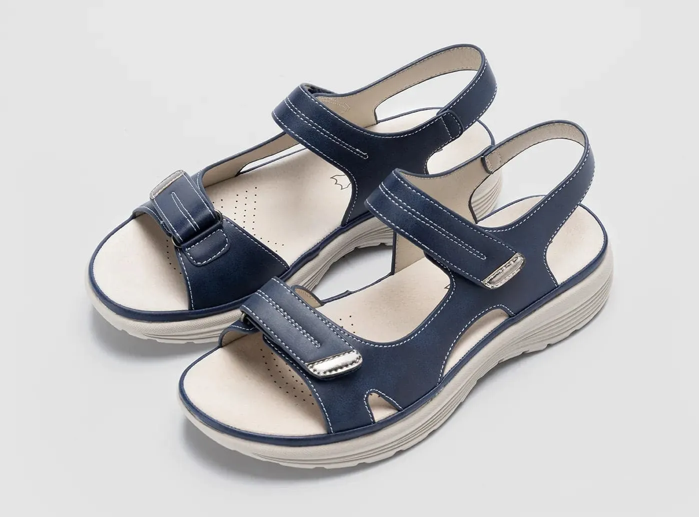FitVille Damen SunnyStrides Sandalen V3