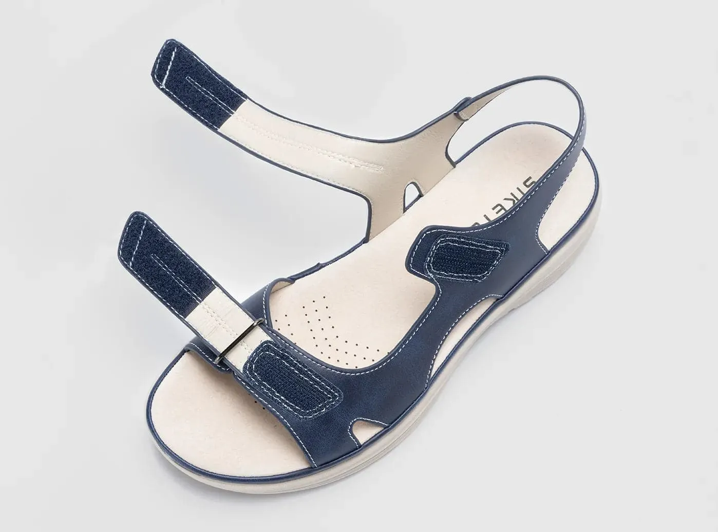 FitVille Damen SunnyStrides Sandalen V3