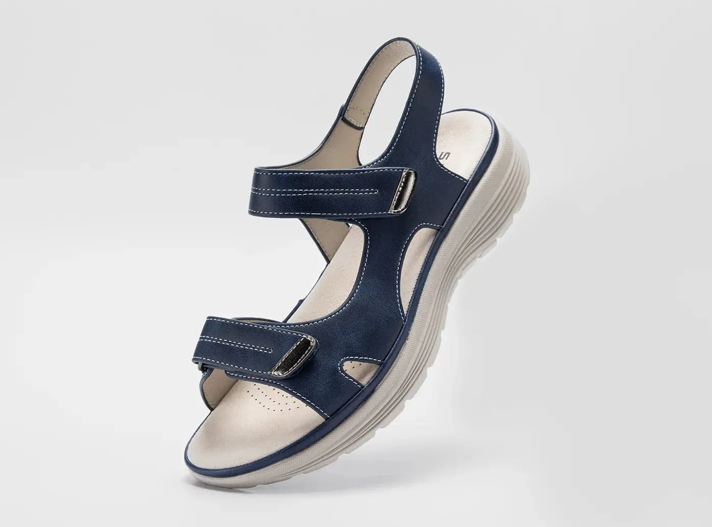 FitVille Damen SunnyStrides Sandalen V3