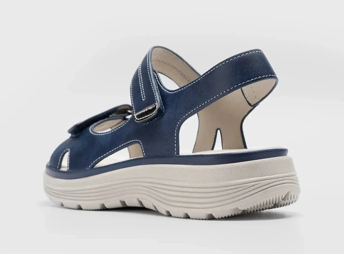 FitVille Damen SunnyStrides Sandalen V3