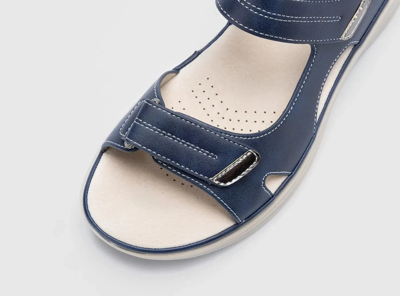 FitVille Damen SunnyStrides Sandalen V3
