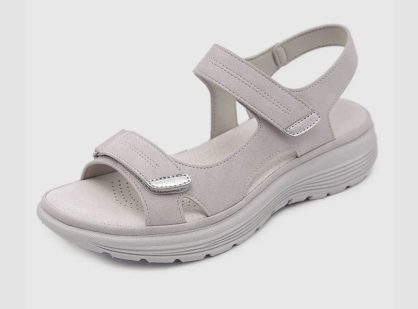 FitVille Damen SunnyStrides Sandalen V3