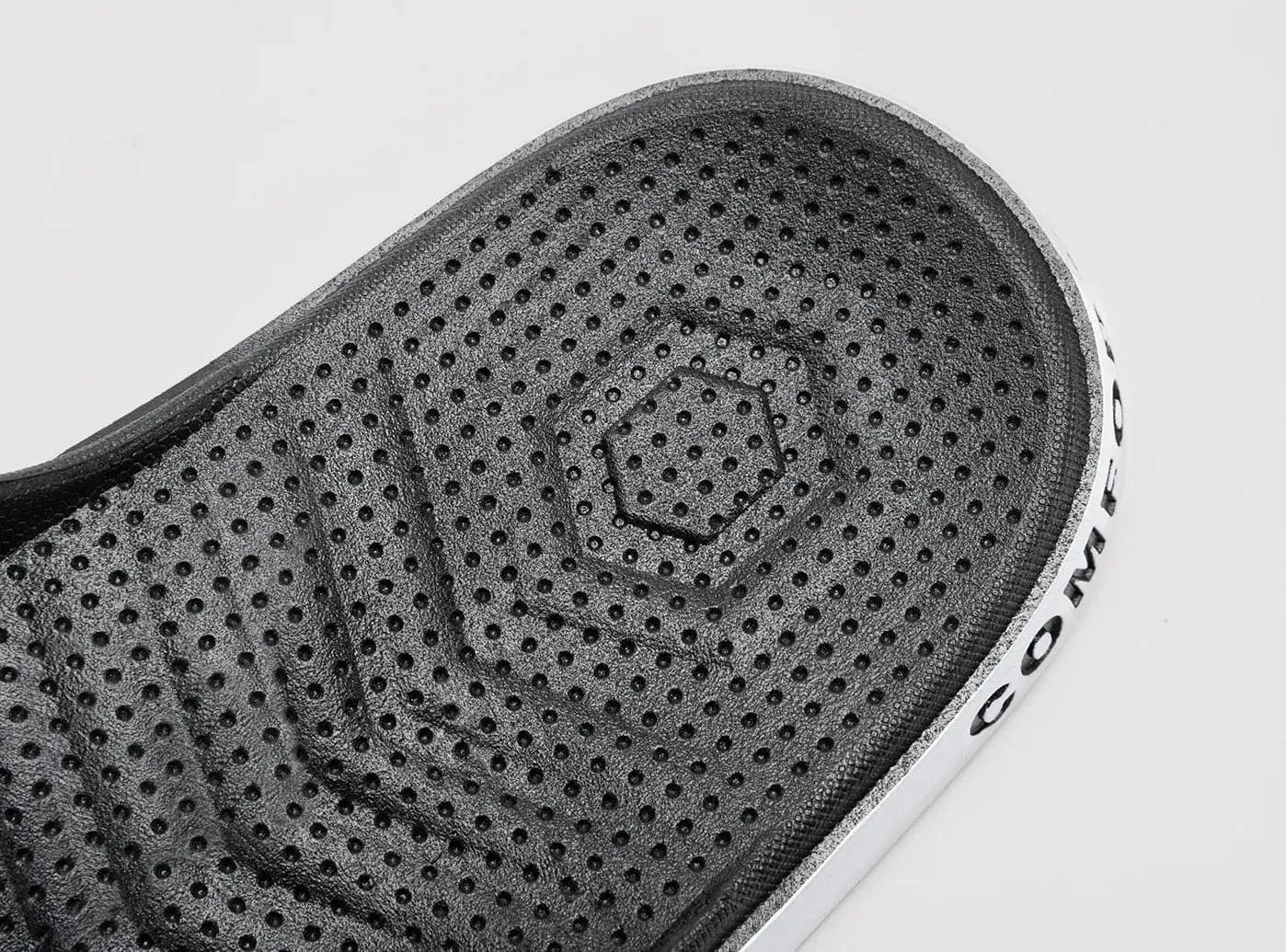 FitVille Herren GlidePro Slide Sandalen