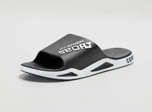 FitVille Herren GlidePro Slide Sandalen