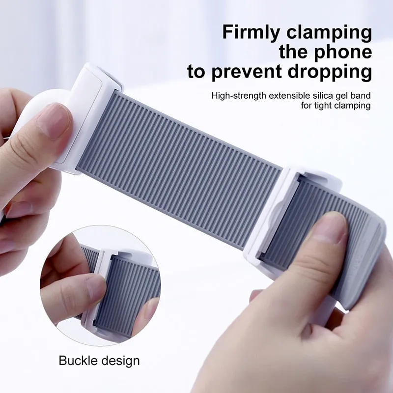 FLEXIBLE LAZY NECK PHONE HOLDER