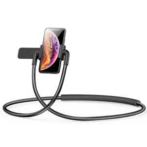 FLEXIBLE LAZY NECK PHONE HOLDER