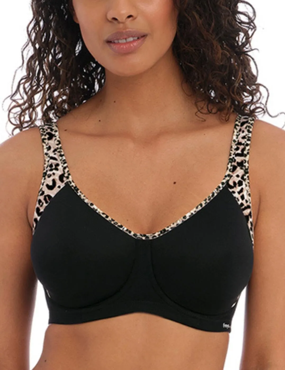 Freya Women's Active Sonic Underwire Spacer Molded Sports Bra