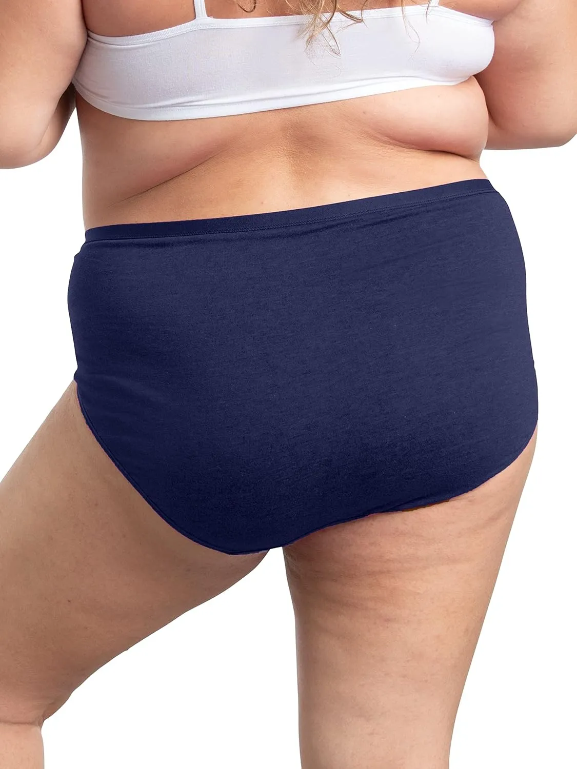 Fruit of the Loom Women's 360 Underwear, High Performance Stretch for Effortless Comfort, Available in Plus Size