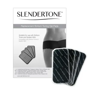 Gel-Pads für Po-Trainer - 1 Verpackungen