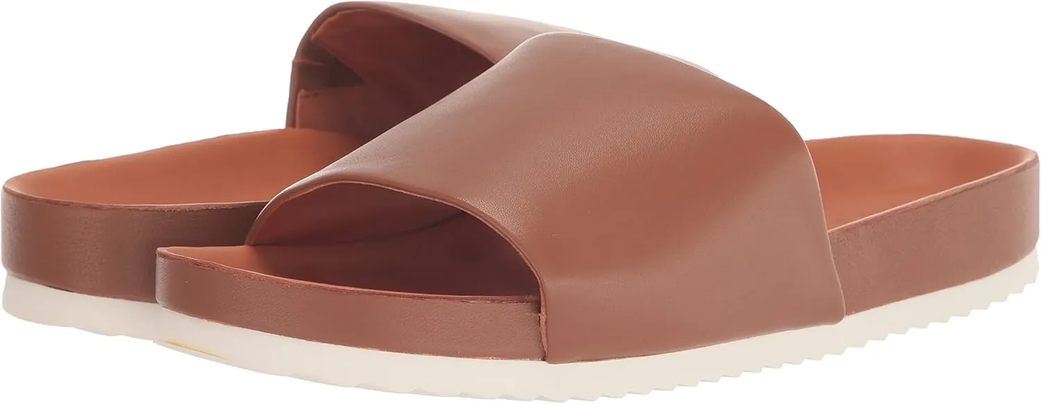 Gentle Souls by Kenneth Cole Men's Montauk One Band Slipper