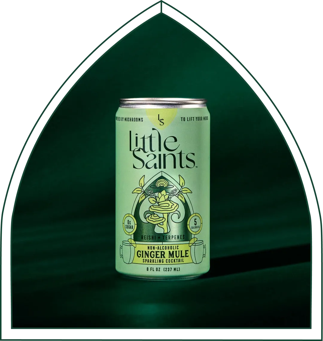 Ginger Mule