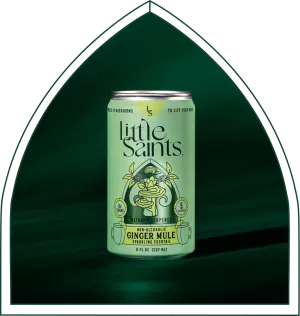 Ginger Mule