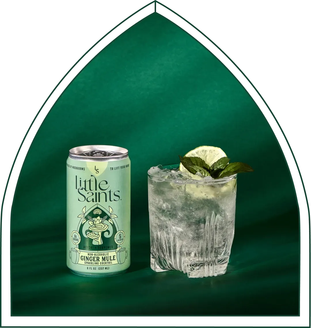 Ginger Mule
